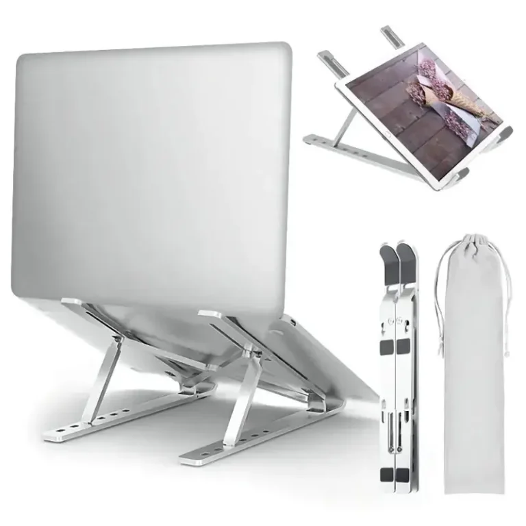 Laptop stand aluminum alloy